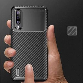 Zore Xiaomi Mi 9 Lite Negro Silikon Kılıf