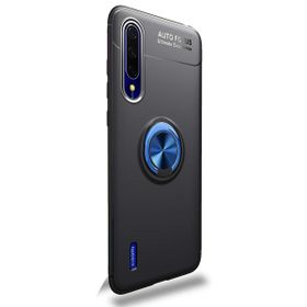 Zore Xiaomi Mi 9 Lite Ravel Silikon Kapak Kılıf