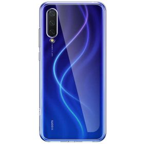 Zore Xiaomi Mi 9 Lite Süper Silikon Kapak Kılıf