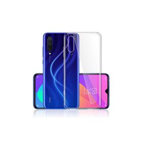Zore Xiaomi Mi 9 Lite Süper Silikon Kapak Kılıf