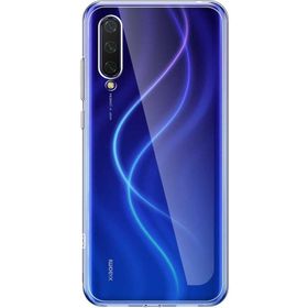 Zore Xiaomi Mi 9 Lite Süper Silikon Kapak Kılıf