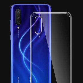 Zore Xiaomi Mi 9 Lite Süper Silikon Kılıf