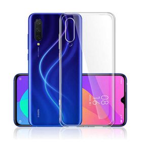 Zore Xiaomi Mi 9 Lite Süper Silikon Kılıf