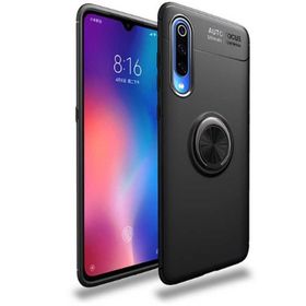 Zore Xiaomi Mi 9 Ravel Silikon Kapak Kılıf
