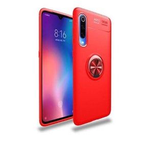 Zore Xiaomi Mi 9 Ravel Silikon Kapak Kılıf