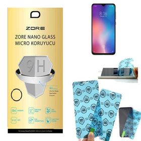 Zore Xiaomi Mi 9 Se Fiber Nano Ekran Koruyucu