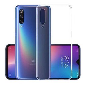 Zore Xiaomi Mi 9 Süper Silikon Kapak Kılıf