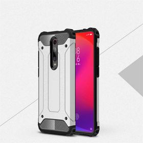 Zore Xiaomi Mi 9T Crash Silikon Kapak Kılıf