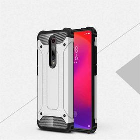 Zore Xiaomi Mi 9T Crash Silikon Kapak Kılıf