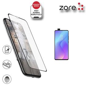 Zore Xiaomi Mi 9T Mat Kobra Ekran Koruyucu