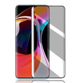 Zore Xiaomi Mi 9T New 5d Privacy Temperli Ekran Koruyucu