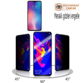 Zore Xiaomi Mi 9T Seramik Ekran Koruyucu
