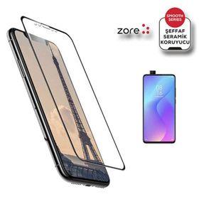 Zore Xiaomi Mi 9T Seramik Ekran Koruyucu