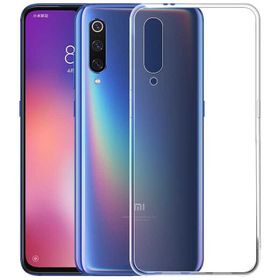 Zore Xiaomi Mi 9T Süper Silikon Kılıf