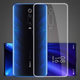 Zore Xiaomi Mi 9T Süper Silikon Kılıf