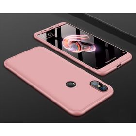 Zore Xiaomi Mi A2-6X AYS 360 Derece Tam Koruma Kılıf