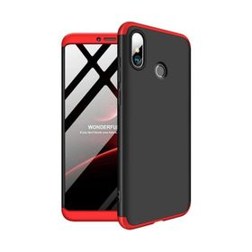 Zore Xiaomi Mi A2-6X AYS 360 Derece Tam Koruma Kılıf