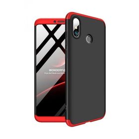 Zore Xiaomi Mi A2-6X AYS 360 Derece Tam Koruma Kılıf