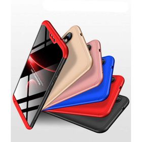 Zore Xiaomi Mi A2-6X AYS 360 Derece Tam Koruma Kılıf