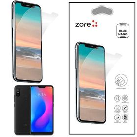 Zore Xiaomi Mi A2 Lite Nano Micro Temperli Ekran Koruyucu