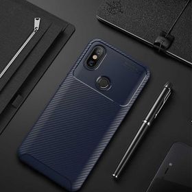 Zore Xiaomi Mi A2 Lite Negro Silikon Kapak Kılıf