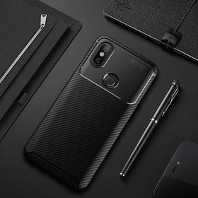 Zore Xiaomi Mi A2 Lite Negro Silikon Kapak Kılıf