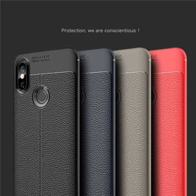 Zore Xiaomi Mi A2 Lite Niss Silikon Kılıf