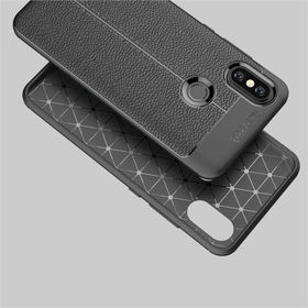 Zore Xiaomi Mi A2 Lite Niss Silikon Kılıf