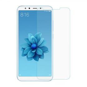 Zore Xiaomi Mi A2 Lite Temperli Cam Ekran Koruyucu