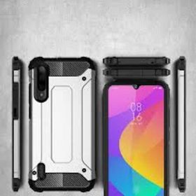 Zore Xiaomi Mi A3 Crash Silikon Kılıf