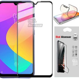 Zore Xiaomi Mi A3 Fiber Nano Ekran Koruyucu