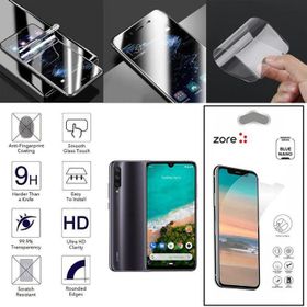 Zore Xiaomi Mi A3 Nano Micro Temperli Ekran Koruyucu