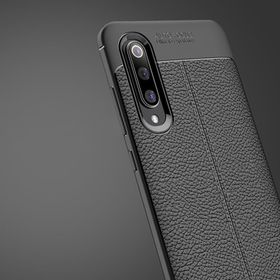 Zore Xiaomi Mi A3 Niss Silikon Kılıf