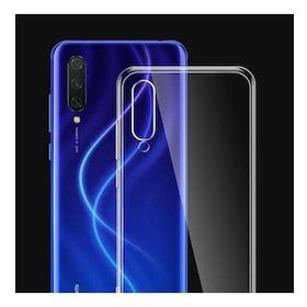 Zore Xiaomi Mi A3 Süper Silikon Kapak Kılıf