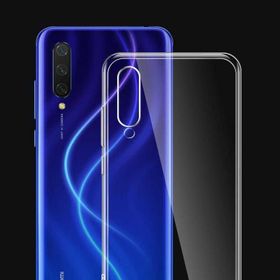 Zore Xiaomi Mi A3 Süper Silikon Kapak Kılıf