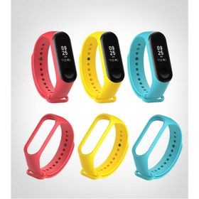 Zore Xiaomi Mi Band 2 Silikon Kordon