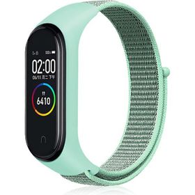 Zore Xiaomi Mi Band 3 KRD-03 Hasır Kordon