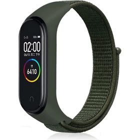 Zore Xiaomi Mi Band 3 KRD-03 Hasır Kordon