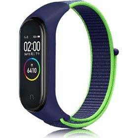 Zore Xiaomi Mi Band 3 KRD-03 Hasır Kordon