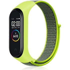 Zore Xiaomi Mi Band 3 KRD-03 Hasır Kordon