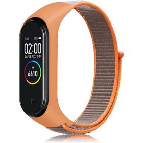 Zore Xiaomi Mi Band 3 KRD-03 Hasır Kordon