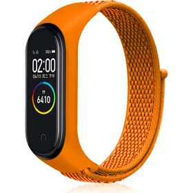 Zore Xiaomi Mi Band 3 KRD-03 Hasır Kordon