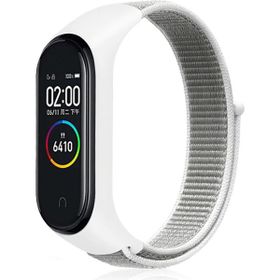 Zore Xiaomi Mi Band 3 KRD-03 Hasır Kordon