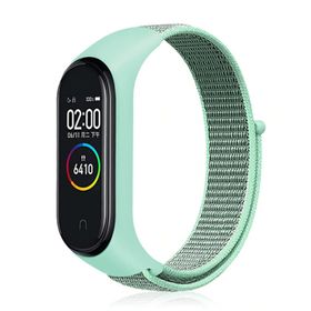 Zore Xiaomi Mi Band 3 KRD-03 Hasır Kordon