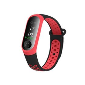 ​​​Zore Xiaomi Mi Band 3 KRD-08 Silikon Kordon