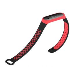 ​​​Zore Xiaomi Mi Band 3 KRD-08 Silikon Kordon
