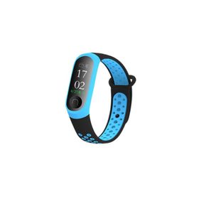 ​​​Zore Xiaomi Mi Band 3 KRD-08 Silikon Kordon