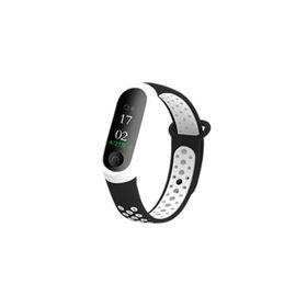 ​​​Zore Xiaomi Mi Band 3 KRD-08 Silikon Kordon
