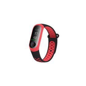 ​​​Zore Xiaomi Mi Band 3 KRD-08 Silikon Kordon