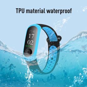 Zore Xiaomi Mi Band 3 Silikon Kordon